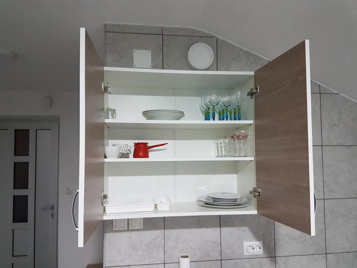 Dass Apartmani Banja Luka Zewnętrze zdjęcie