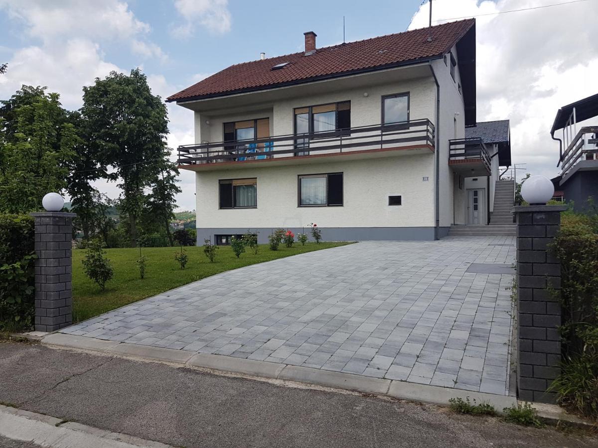 Dass Apartmani Banja Luka Zewnętrze zdjęcie