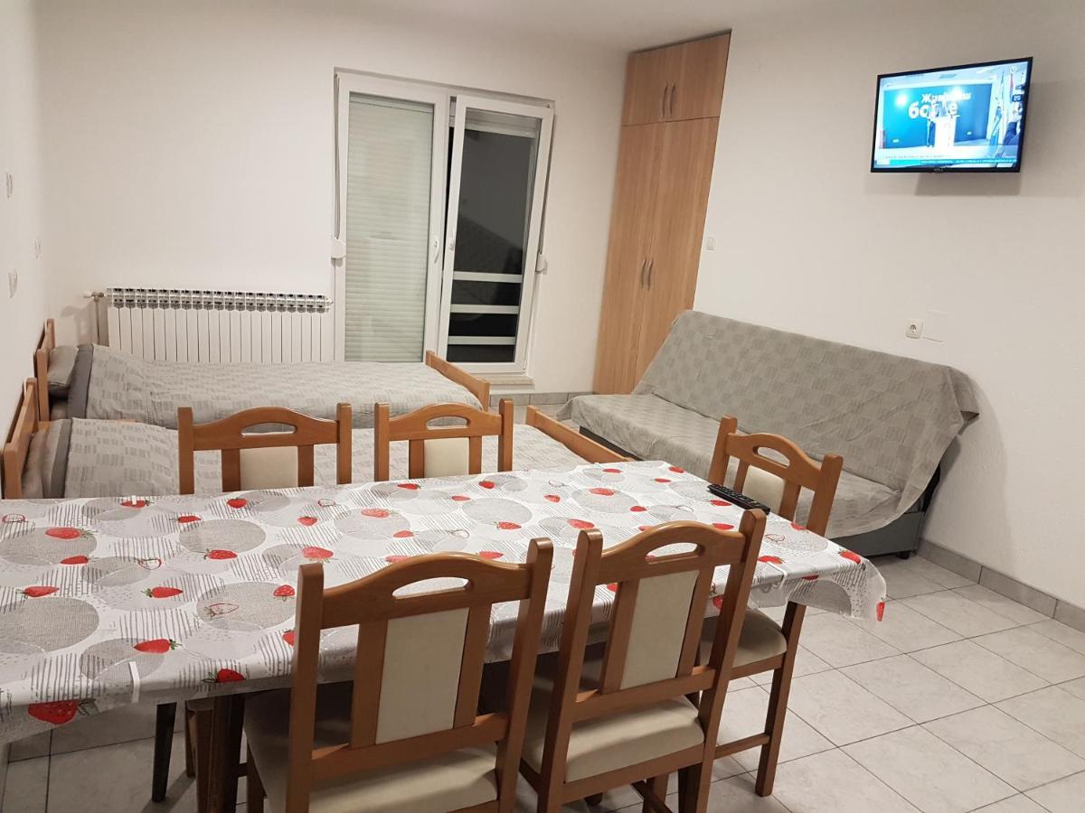 Dass Apartmani Banja Luka Zewnętrze zdjęcie