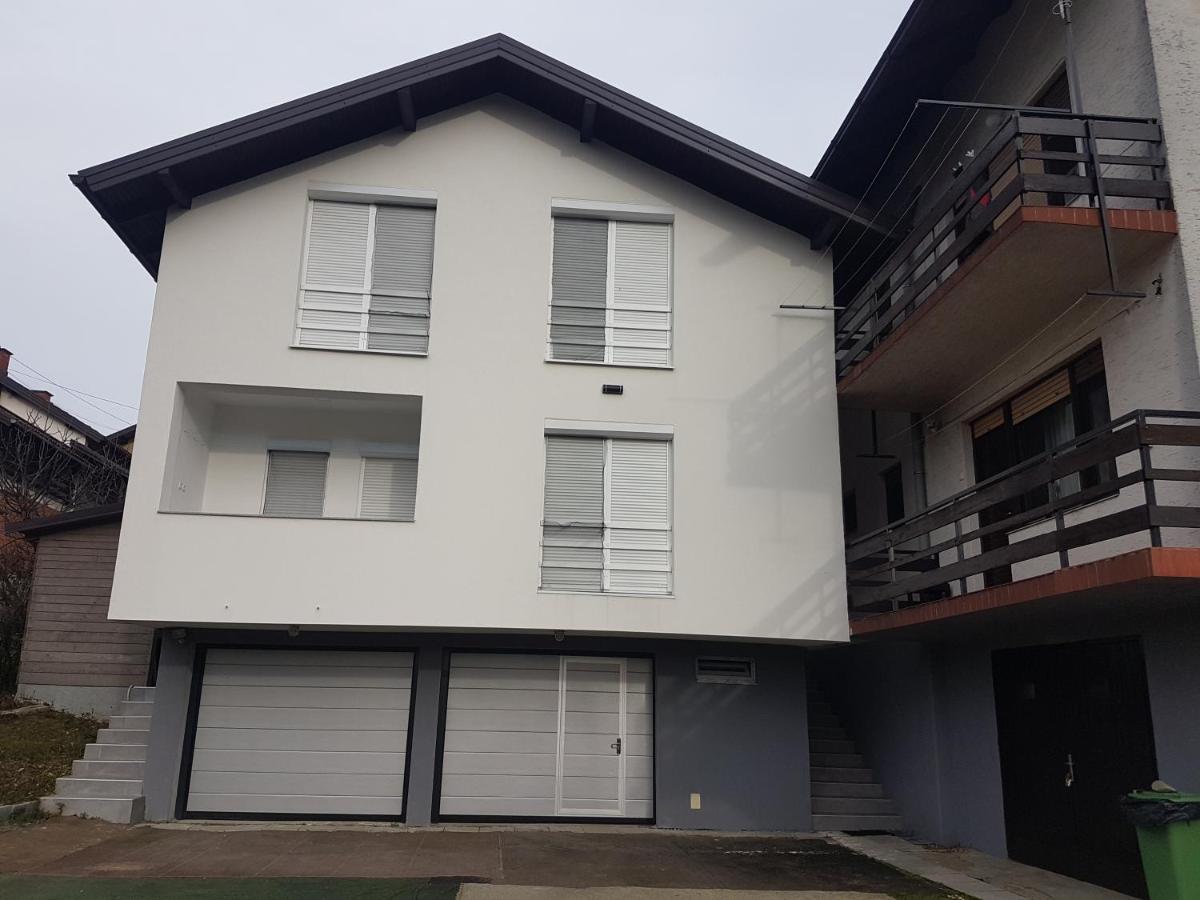 Dass Apartmani Banja Luka Zewnętrze zdjęcie