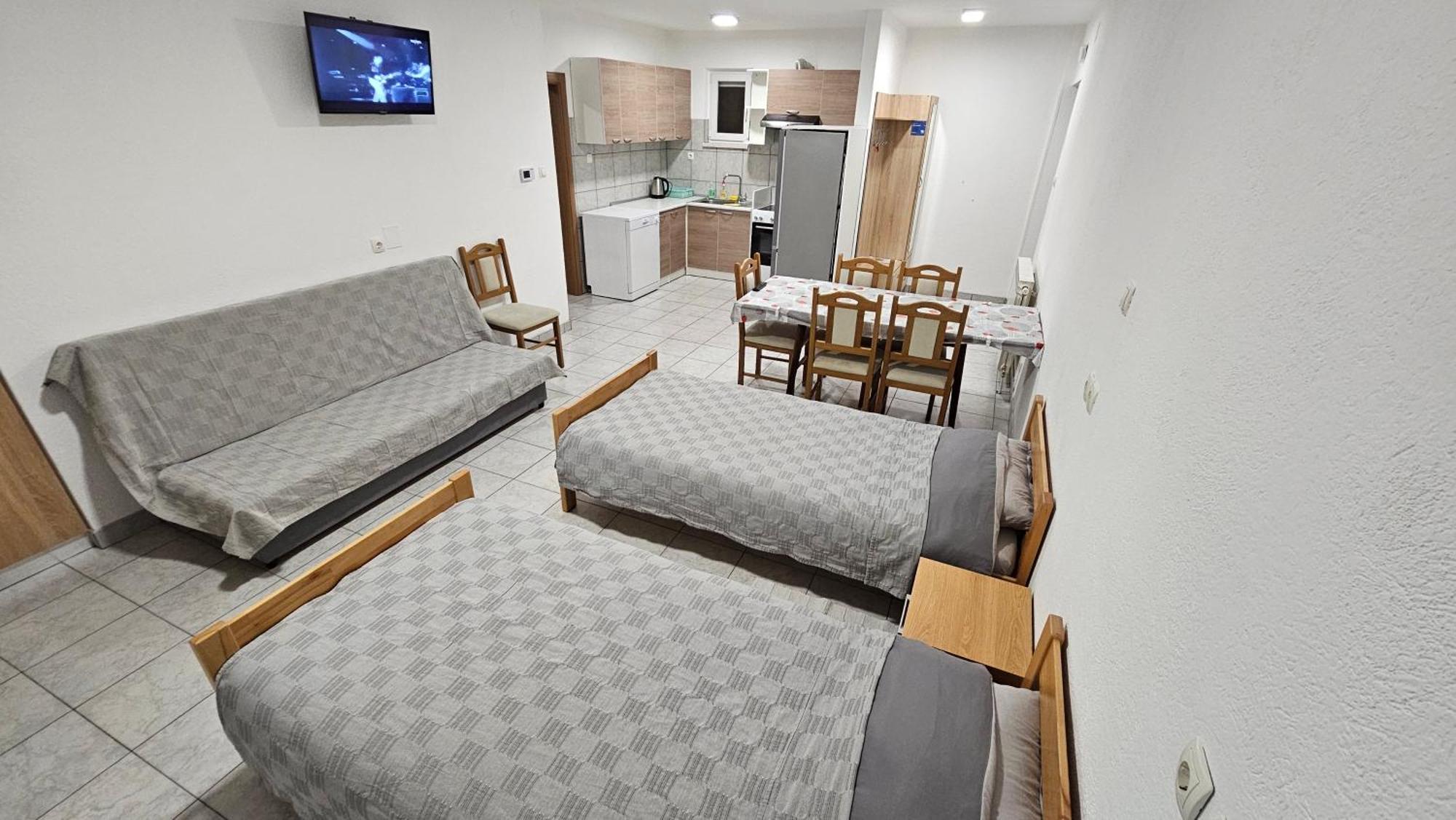 Dass Apartmani Banja Luka Zewnętrze zdjęcie