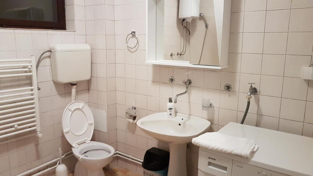 Dass Apartmani Banja Luka Zewnętrze zdjęcie